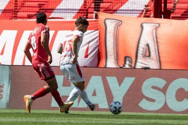 La Gloria copó La Paternal