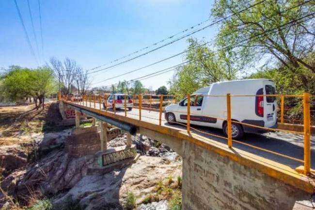 Por 15 días, cortarán el tránsito en ruta 15 y el Puente Los Cajones