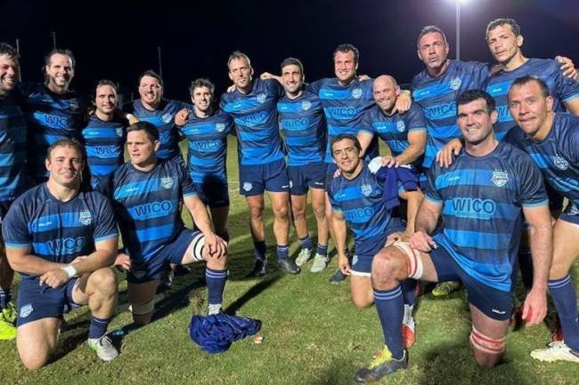 Rugby: Los Pumas Classic campeones, le ganaron la final a Francia