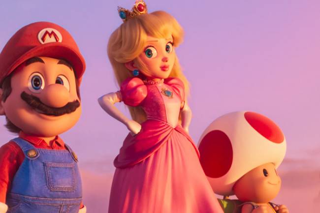 Niños y jóvenes con TEA podrán ver “Super Mario Bros.: la película” en el Cine Club Municipal