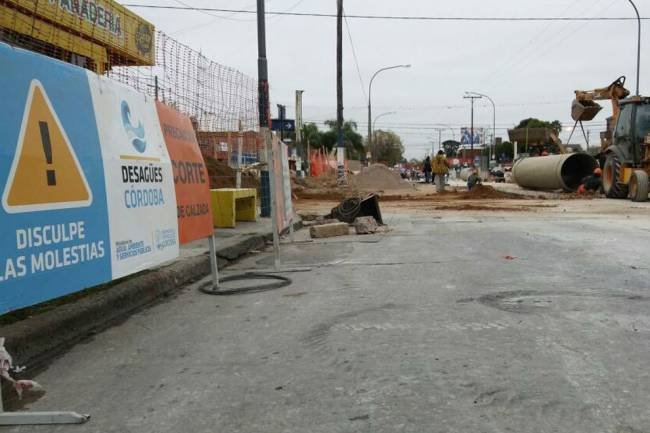 Desde el martes, habrá desvío de tránsito en la zona sur de la Capital