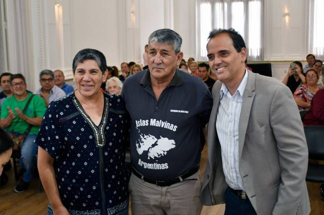 “Tu Casa Tu Escritura” sigue beneficiando a más familias de Rio Cuarto