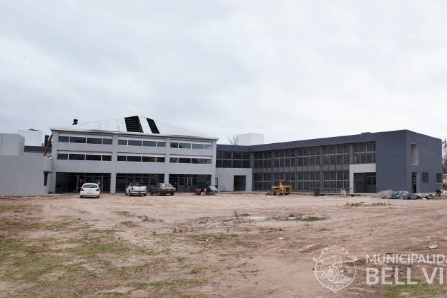 El Municipio ya invirtió casi 30 millones de pesos en dos edificios educativos