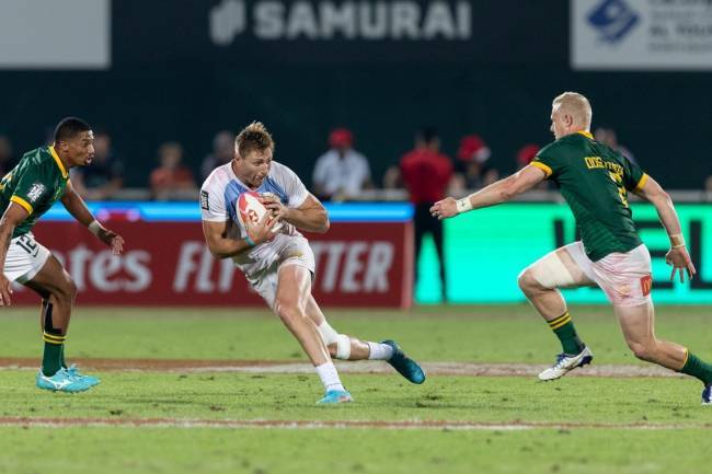 Pumas Seven subcampeones en Dubai