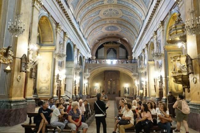 El turismo religioso es protagonista de las actividades del último fin de semana largo del año