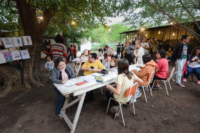 Mendiolaza: Después de 7 años Taller de Talleres cierra sus puertas