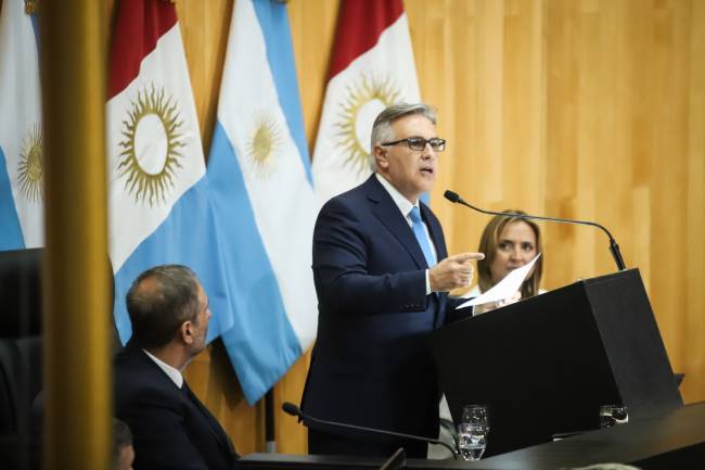 Detalles de cómo quedó el nuevo gabinete provincial