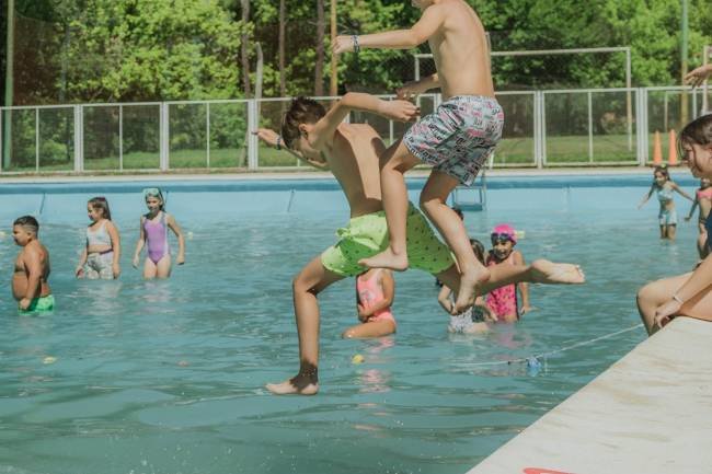 Río Ceballos: este miércoles 13 comienzan las inscripciones para la escuela de verano