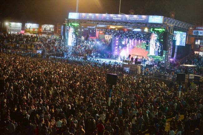 Jesús María: están abiertas las inscripciones para el certamen Camino al Festival