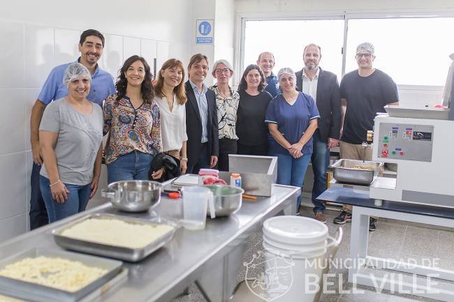 Colegio de Bell Ville dio un gran paso en favor de la calidad educativa