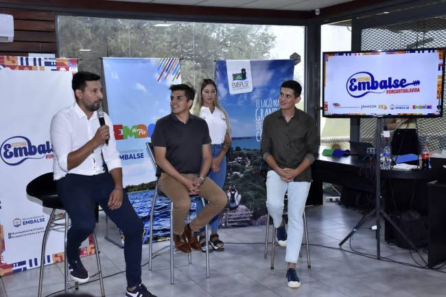 Embalse: El Festival "Un Canto a la Vida" ya tiene fecha