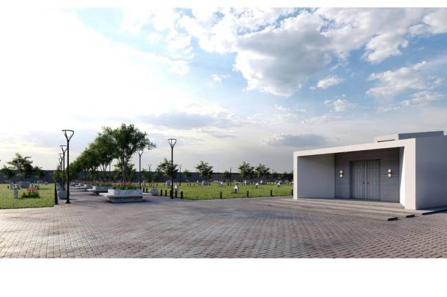 Estación General Paz  más cerca de construir su propio cementerio