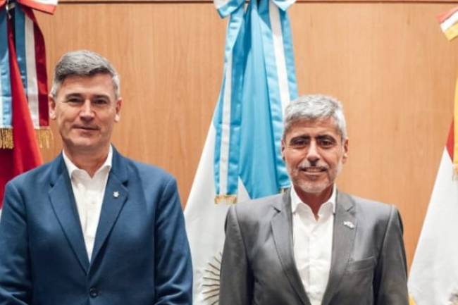 Apuntan a  la aplicación de la Ley de Seguridad en la Capital