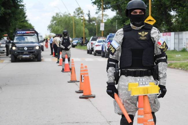 Provincia y Nación ya se pusieron en acción para combatir el narcotráfico y el crimen organizado. 