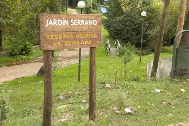 Cerro Azul realizará un ciclo de arte en la naturaleza