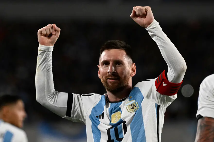 Messi otra vez premiado: El Mejor del pasado año