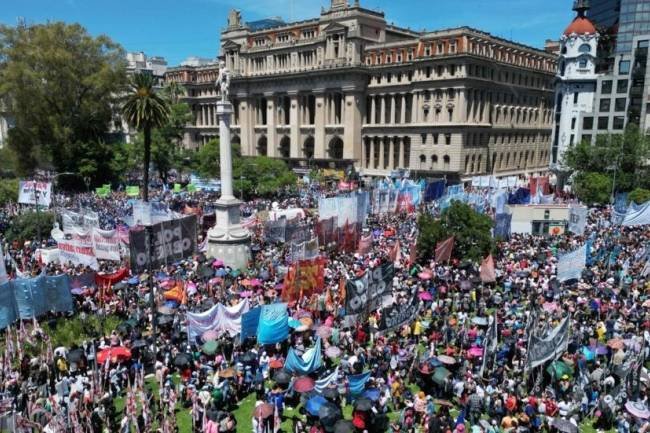 Paro de la CGT: Descontarán el día a los trabajadores estatales que se adhieran