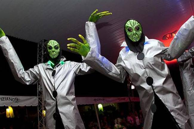 Capilla del Monte: Los Aliens se quedan sin festival  