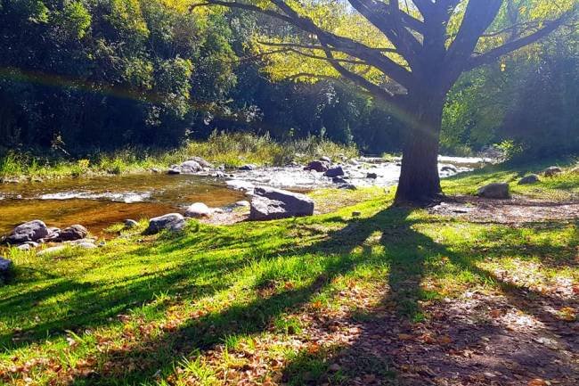 Agua de Oro invita a un taller de ordenamiento territorial