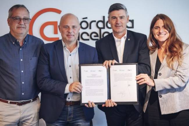 Potenciarán el crecimiento y la competitividad de la ciudad de Córdoba