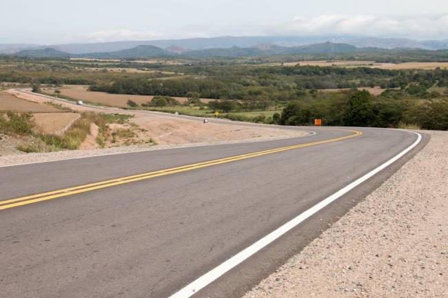 Cada vez más cerca de concretarse la conexión con el Valle de Calamuchita