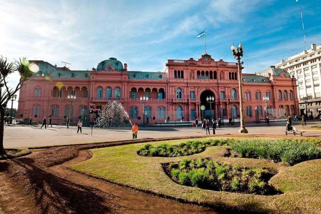 ¿Qué medidas el Gobierno sacó de la Ley ómnibus?