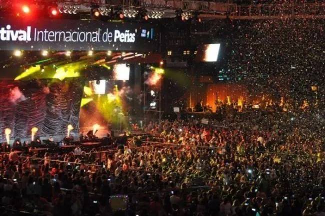 El Festival Internacional de Peñas tendrá fuerte presencia de público internacional