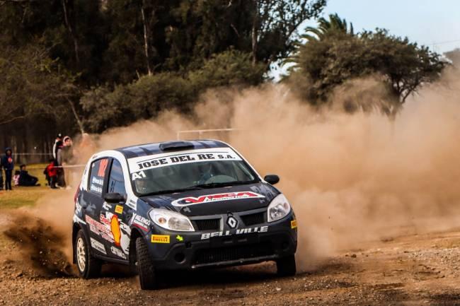 El Rally Cordobés rugirá en Bell Ville