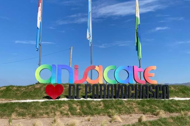 Anisacate: Comenzó el ciclo cultural Verano en el Rincón