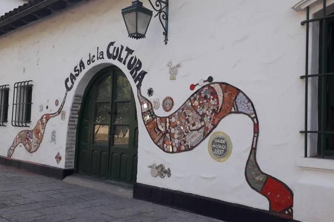 La Casa de la Cultura abre sus puertas para el 1º Encuentro de Economías Regionales