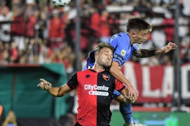 Belgrano no hace pie