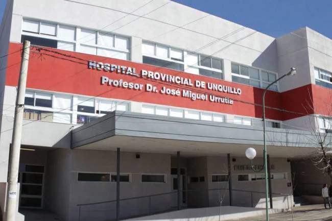 Autoridades provinciales recorrieron el Hospital de Unquillo
