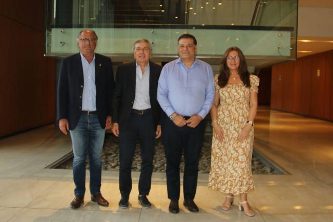 Región Centro: Córdoba fue sede del Primer Encuentro de la Mesa de Turismo