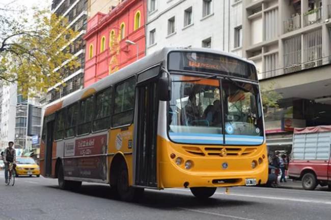 Alerta de los intendentes ante la eliminación de los subsidios al transporte