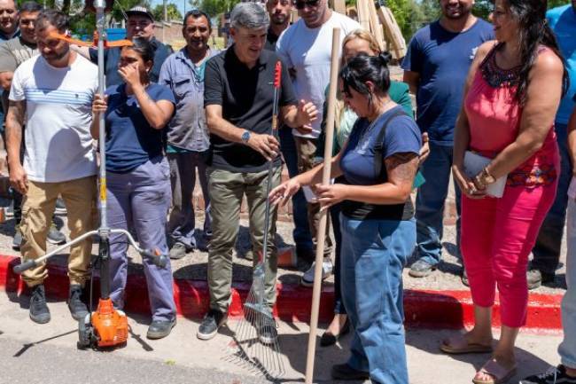 Desde ahora,  los cementerios San Vicente y San Jerónimo están mejor equipados