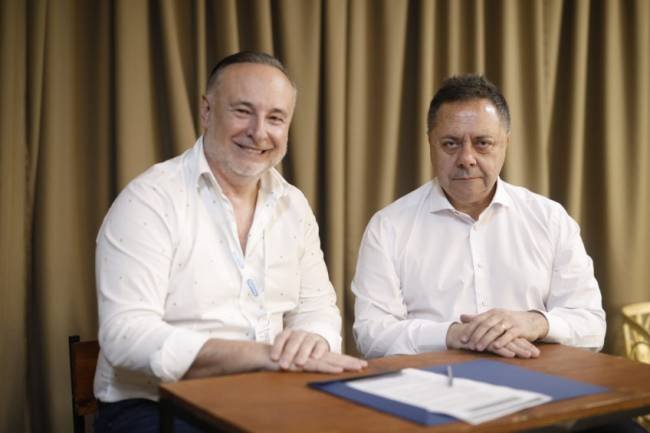 El Municipio junto a EPEC pondrán en marcha un Plan de Eficiencia Energética