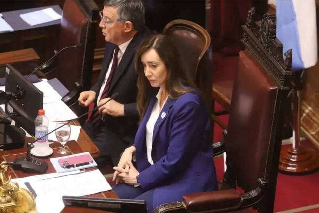 Se viene una sesión en el Senado que generará ásperos cruces