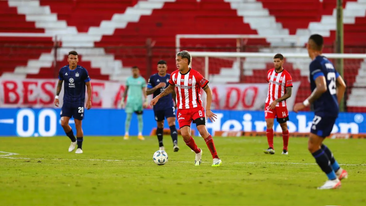 Talleres se va con las manos vacías del Ducó