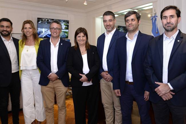 Sierras Chicas: Intendentes del G6 se potencian y gestionan en conjunto ante la Nación 