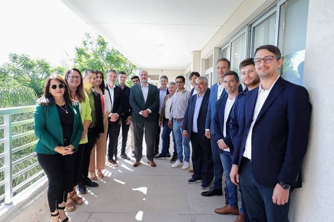 Se sigue expandiendo por toda la Provincia la transformación digital