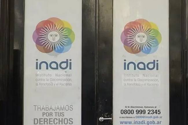 Ya no habrá más INADI,..¿Qué pasará con sus funciones?