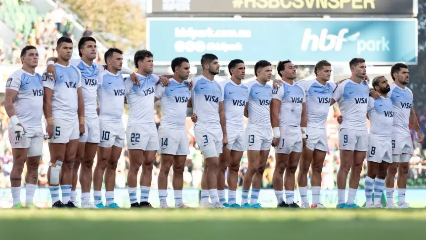 RUGBY: Los Pumas 7, desembarcan en Canadá para el "finde"