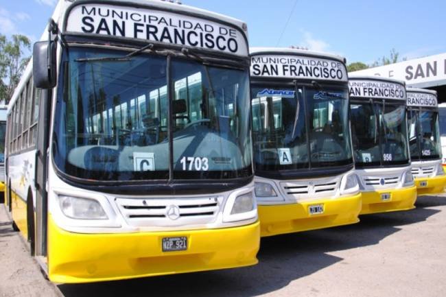 Desde el lunes, habrá cambios en la tarifa de transporte urbano