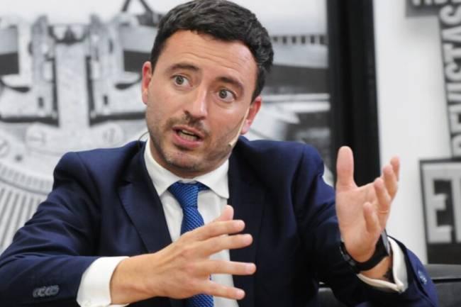 Para De Loredo, la "licuadora" del Gobierno provocará consecuencias devastadoras