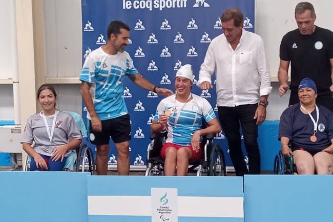 Actuaciones brillantes de cordobeses en el Open Copar de Natación