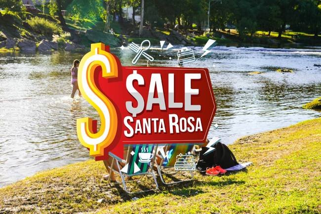 Santa Rosa de Calamuchita brinda atractivos beneficios a turistas en temporada baja
