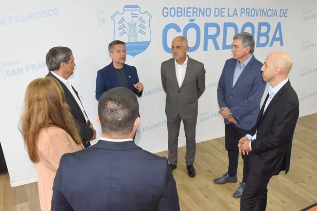 Córdoba, Santa Fe y Entre Ríos trabajarán juntas por el trabajo y la seguridad social