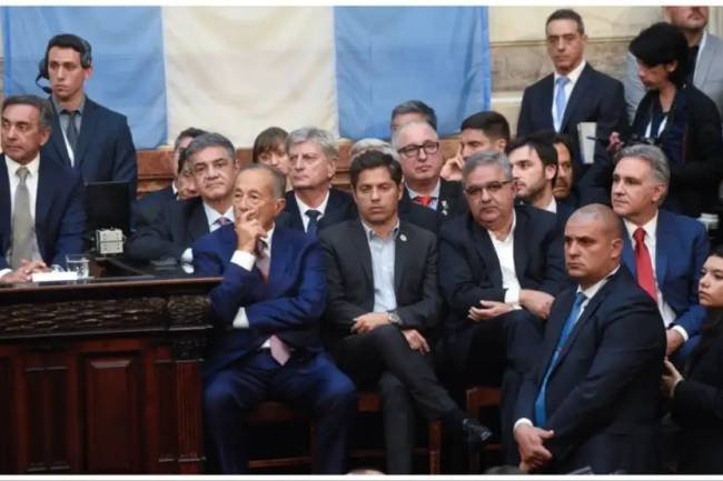 Javier Milei tiene en mente un encuentro con gobernadores antes del Pacto del 25 de Mayo