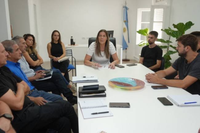 Crearon una comisión interdisciplinaria para desarrollar proyectos urbanos y ambientales