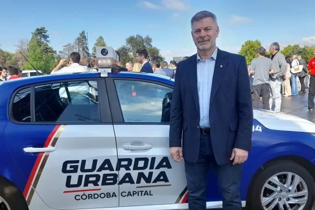 Se puso en marcha la flamante Guardia Urbana Municipal. 